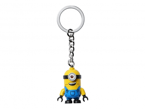 LEGO® Gear Stuart Key Chain 854071 released in 2021 - Image: 1