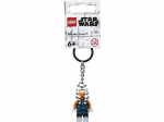 LEGO® Gear Ahsoka Tano™ Key Chain 854186 released in 2022 - Image: 2