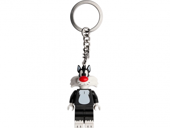 LEGO® Gear Sylvester™ Key Chain 854190 released in 2022 - Image: 1