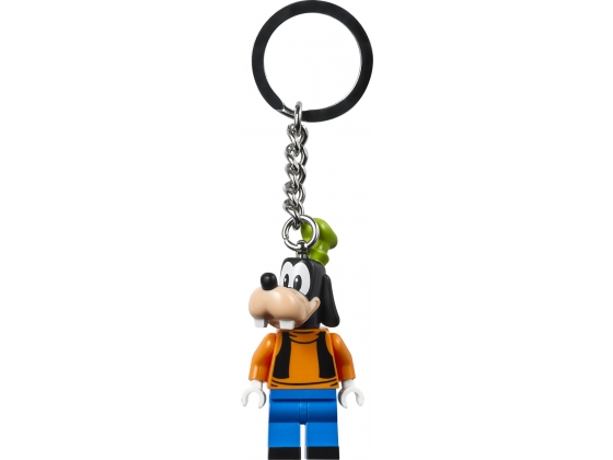 LEGO® Gear Goofy Key Chain 854196 released in 2022 - Image: 1