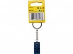 LEGO® Gear Earth Blue 2x4 Key Chain 854237 released in 2023 - Image: 3