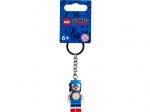 LEGO® Gear Sonic the Hedgehog™ Key Chain 854239 released in 2023 - Image: 2