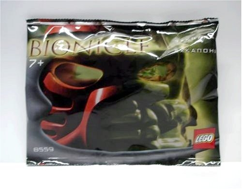 LEGO® Bionicle Krana 8559 released in 2002 - Image: 1