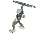 LEGO® Bionicle Kopaka Nuva 8571 released in 2002 - Image: 1