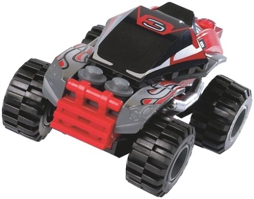 LEGO® Racers Monster Crusher 8642 released in 2005 - Image: 1