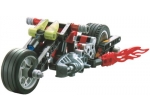 LEGO® Racers Muscle Slammer Bike 8645 released in 2005 - Image: 2