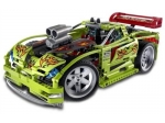 LEGO® Racers Nitro Menace 8649 released in 2005 - Image: 2