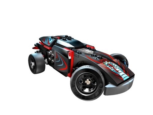 LEGO® Racers Fire Spinner 360 8669 released in 2006 - Image: 1