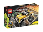 LEGO® Racers Jump Master 8670 released in 2006 - Image: 2