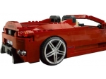 LEGO® Racers Ferrari 430 Spider 1:17 8671 erschienen in 2006 - Bild: 7