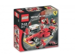 LEGO® Racers Ferrari F1 Tankstopp 8673 erschienen in 2006 - Bild: 5