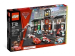 LEGO® Cars Tokyo International Circuit 8679 released in 2011 - Image: 2