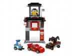 LEGO® Cars Tokyo International Circuit 8679 released in 2011 - Image: 3