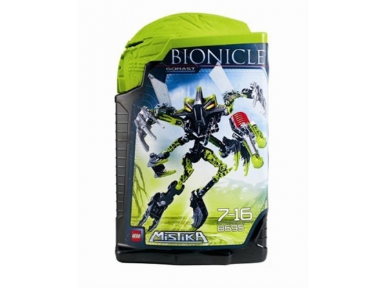 LEGO® Bionicle Gorast 8695 erschienen in 2008 - Bild: 1