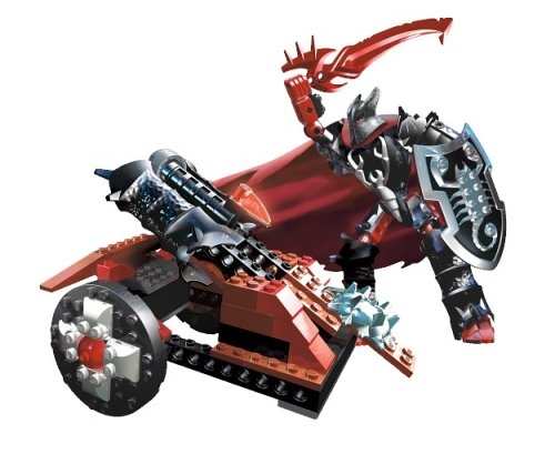 LEGO® Castle Lord Vladek 8702 released in 2006 - Image: 1