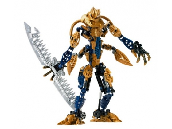 LEGO® Bionicle Brutaka 8734 released in 2006 - Image: 1