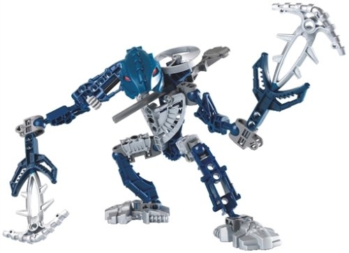 LEGO® Bionicle Toa Nokama Hordika 8737 erschienen in 2005 - Bild: 1