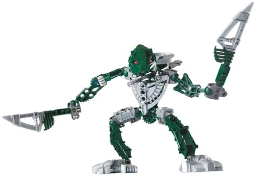 LEGO® Bionicle Toa Hordika Matau 8740 released in 2005 - Image: 1