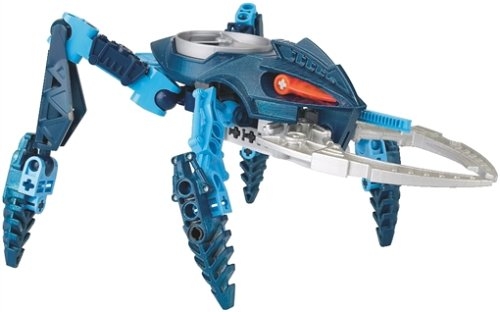 LEGO® Bionicle Visorak Boggarak 8743 erschienen in 2005 - Bild: 1