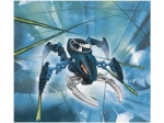 LEGO® Bionicle Visorak Boggarak 8743 released in 2005 - Image: 2