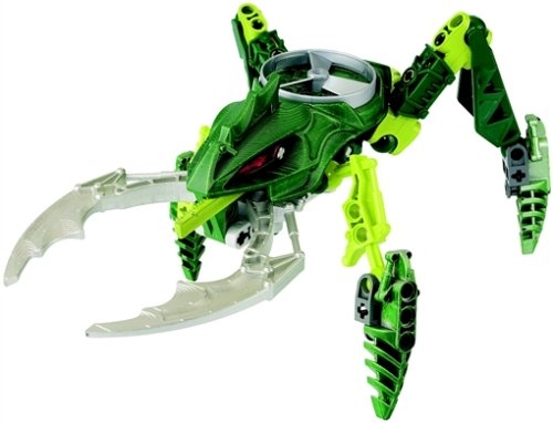 LEGO® Bionicle Visorak Keelerak 8746 erschienen in 2005 - Bild: 1