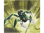 LEGO® Bionicle Visorak Keelerak 8746 released in 2005 - Image: 2