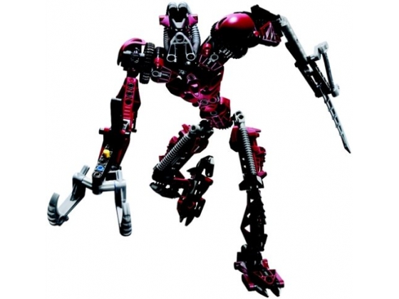 LEGO® Bionicle Sidorak 8756 released in 2005 - Image: 1