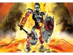 LEGO® Bionicle Toa Norik 8763 released in 2005 - Image: 2