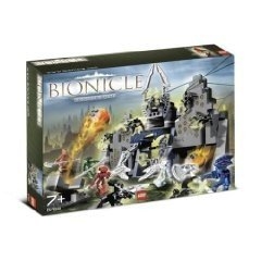 LEGO® Bionicle Tor der Visorak 8769 erschienen in 2005 - Bild: 1