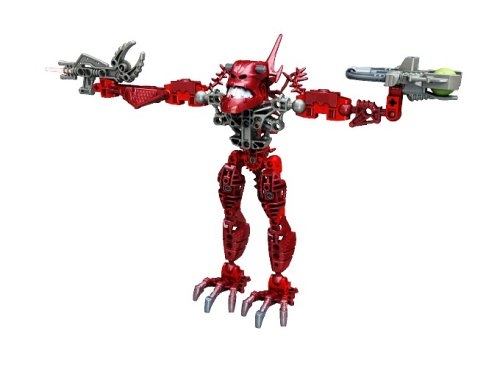 LEGO® Bionicle Hakann 8901 released in 2006 - Image: 1