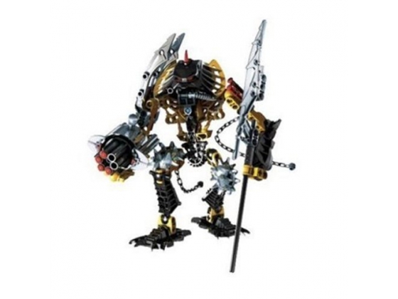 LEGO® Bionicle Toa Hewkii 8912 erschienen in 2007 - Bild: 1