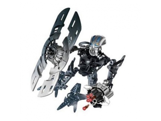 LEGO® Bionicle Toa Mahri Nuparu 8913 released in 2007 - Image: 1