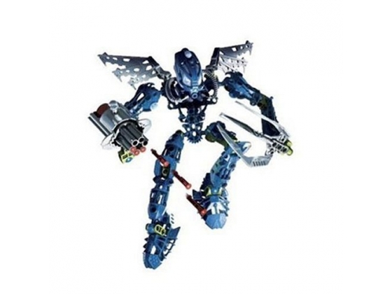 LEGO® Bionicle Toa Hahli 8914 erschienen in 2007 - Bild: 1