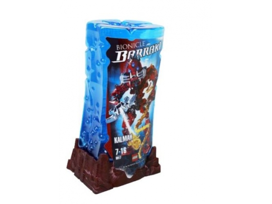 LEGO® Bionicle Kalmah 8917 released in 2007 - Image: 1