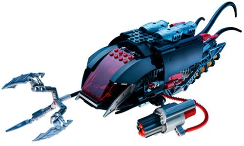 LEGO® Bionicle Toa Undersea Attack 8926 erschienen in 2007 - Bild: 1