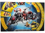 LEGO® Bionicle Toa Terrain Crawler 8927 released in 2007 - Image: 1