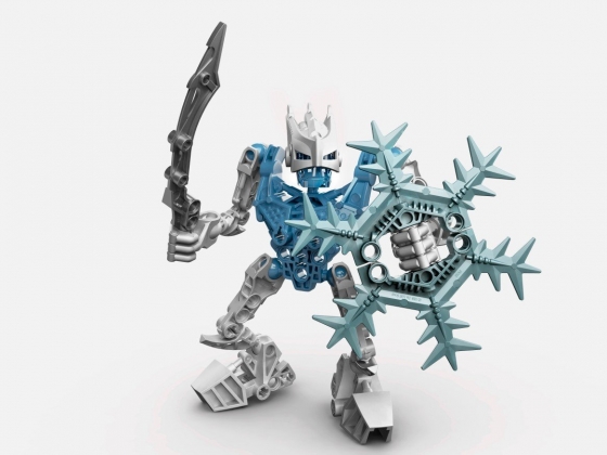 LEGO® Bionicle Metus 8976 erschienen in 2009 - Bild: 1