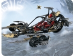 LEGO® Bionicle Bionicle Fahrzeuge Thornatus V9 8995 erschienen in 2009 - Bild: 2