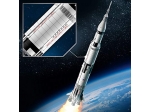 LEGO® Ideas LEGO® NASA Apollo Saturn V 92176 released in 2020 - Image: 6