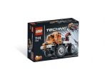 LEGO® Technic Mini Tow Truck 9390 released in 2012 - Image: 2