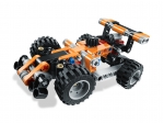 LEGO® Technic Mini-Abschlepptruck 9390 erschienen in 2012 - Bild: 3