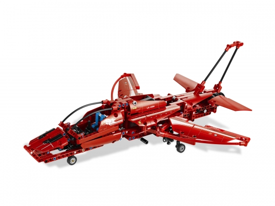 LEGO® Technic Jet Plane 9394 released in 2012 - Image: 1