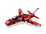 LEGO® Technic Düsenflugzeug 9394 erschienen in 2012 - Bild: 5