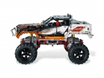 LEGO® Technic 4X4 Crawler 9398 released in 2012 - Image: 8