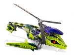 LEGO® Ninjago Rattlecopter 9443 released in 2012 - Image: 3