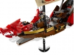 LEGO® Ninjago Ninja-Flugsegler 9446 erschienen in 2012 - Bild: 6