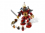 LEGO® Ninjago Samurai Mech 9448 released in 2012 - Image: 1