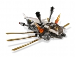 LEGO® Ninjago Ultra Sonic Raider 9449 released in 2012 - Image: 7