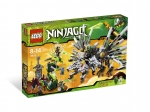 LEGO® Ninjago Rückkehr des vierköpfigen Drachens 9450 erschienen in 2012 - Bild: 2