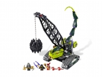 LEGO® Ninjago Fangpyre Wrecking Ball 9457 erschienen in 2012 - Bild: 1